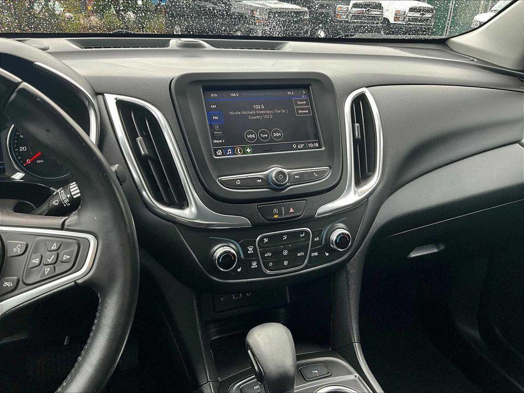 used 2022 Chevrolet Equinox car, priced at $21,598