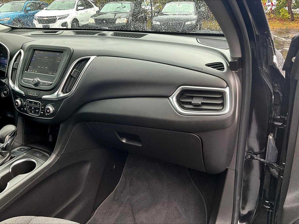 used 2022 Chevrolet Equinox car, priced at $21,598