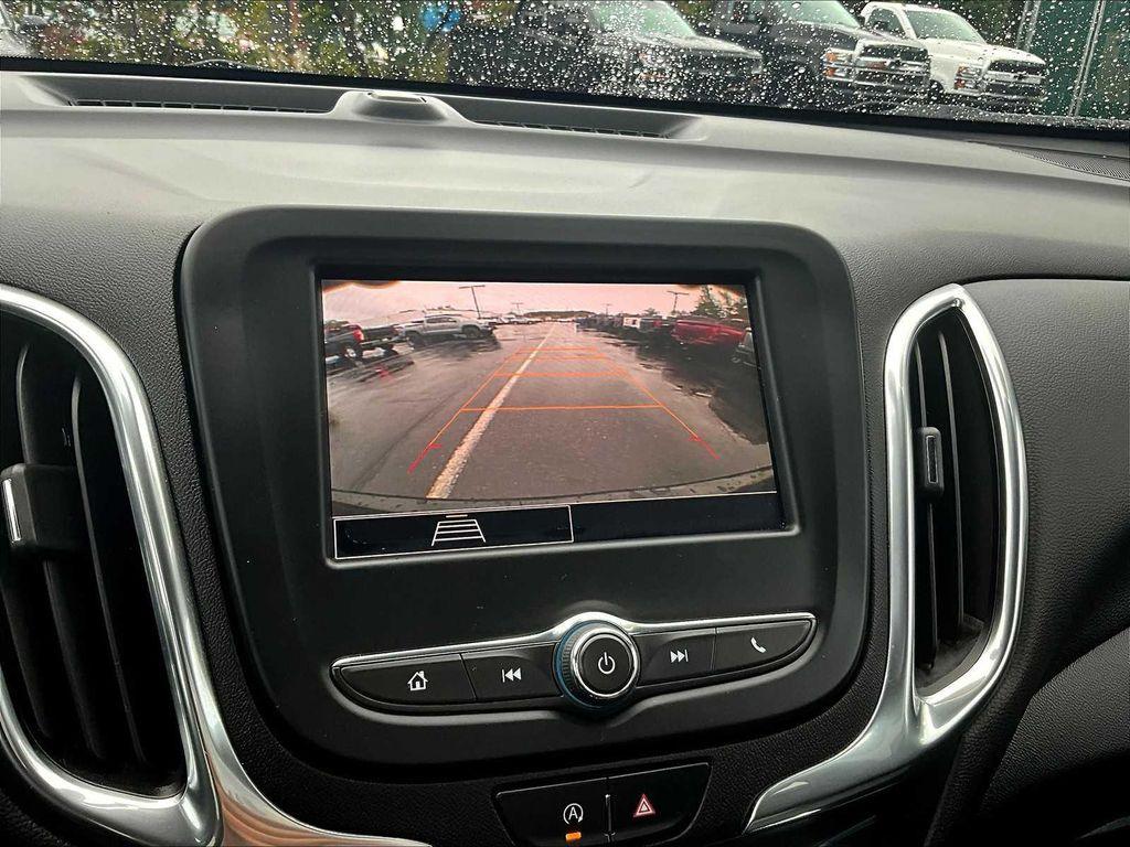 used 2022 Chevrolet Equinox car, priced at $21,598