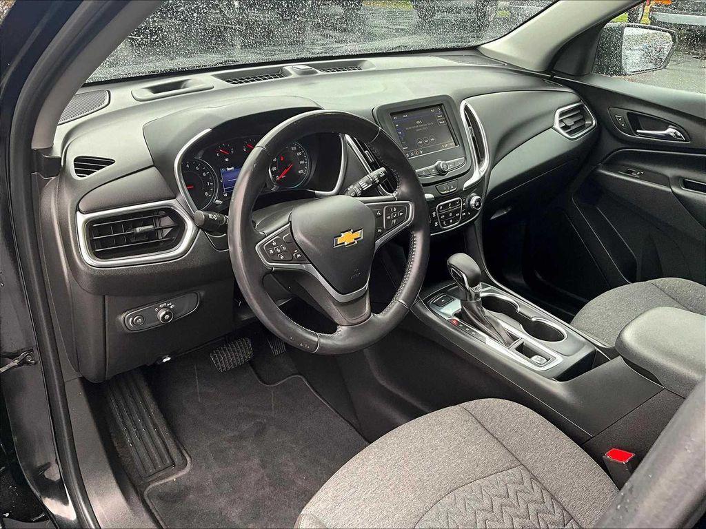 used 2022 Chevrolet Equinox car, priced at $21,598