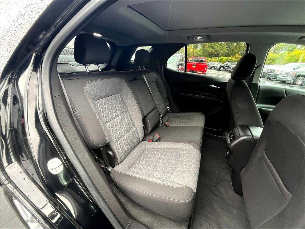 used 2022 Chevrolet Equinox car, priced at $21,598