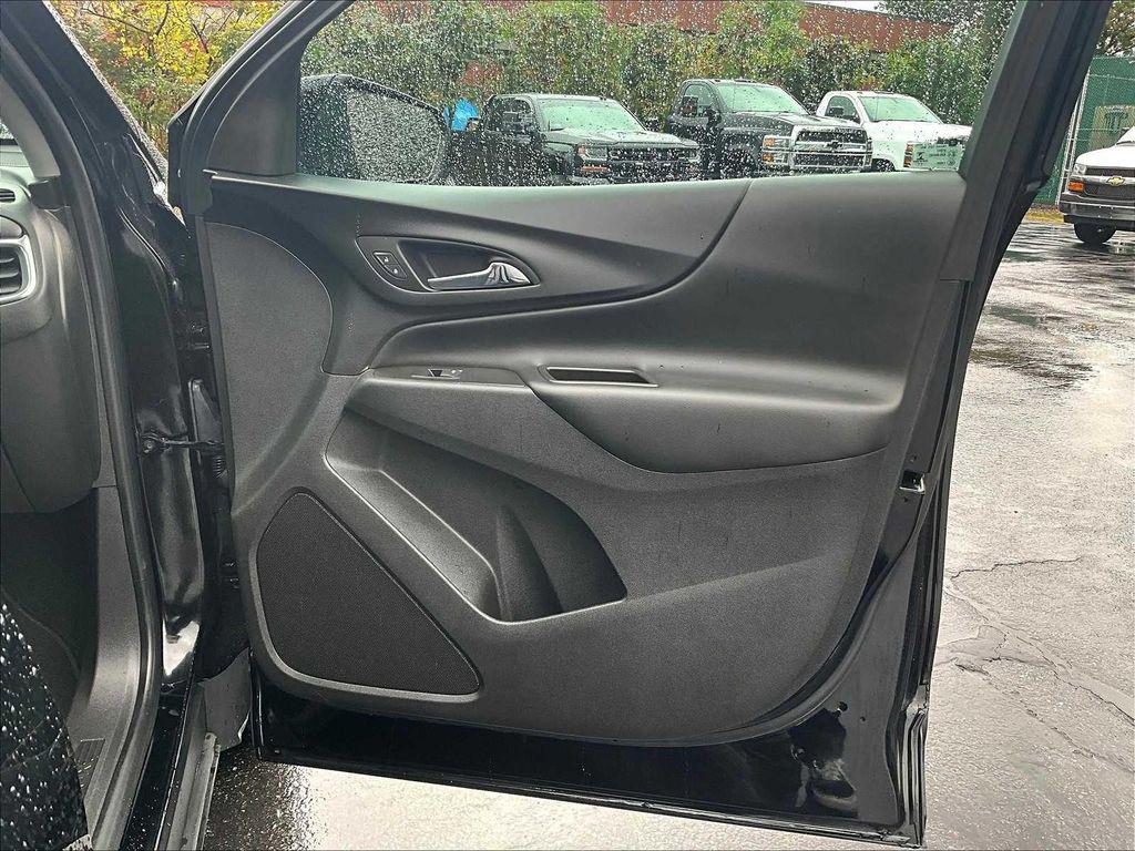 used 2022 Chevrolet Equinox car, priced at $21,598