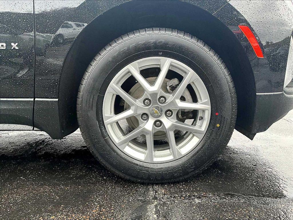 used 2022 Chevrolet Equinox car, priced at $21,598