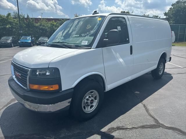 used 2023 GMC Savana 2500 car, priced at $33,095