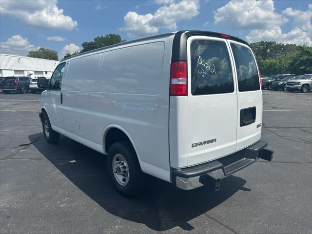 used 2023 GMC Savana 2500 car, priced at $33,095