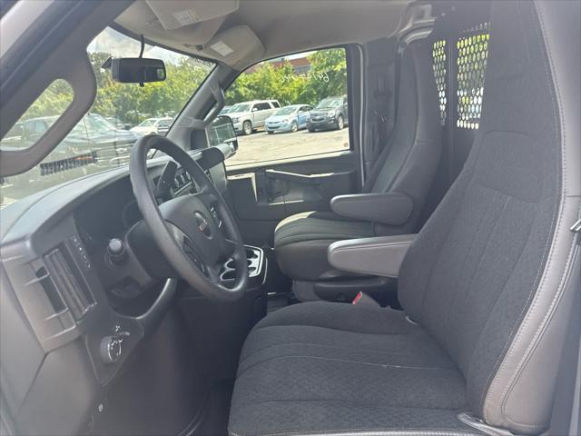 used 2023 GMC Savana 2500 car, priced at $33,095
