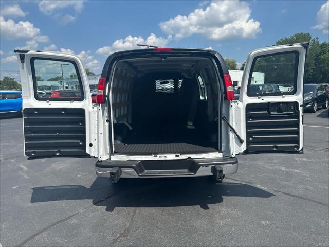 used 2023 GMC Savana 2500 car, priced at $33,095