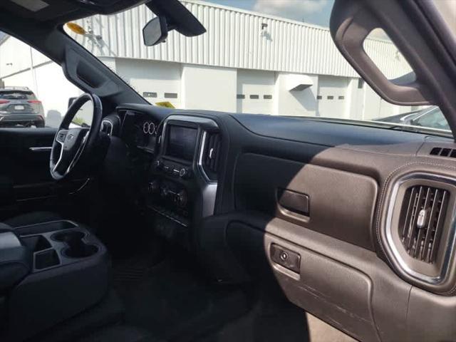 used 2020 Chevrolet Silverado 1500 car, priced at $39,486