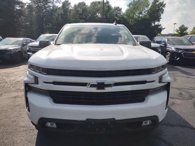 used 2020 Chevrolet Silverado 1500 car, priced at $39,486