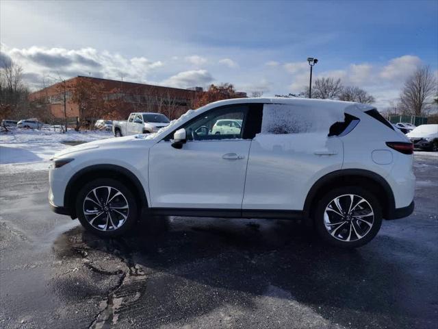 used 2023 Mazda CX-5 car, priced at $26,578