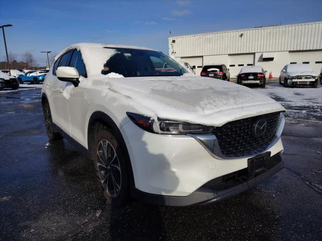 used 2023 Mazda CX-5 car, priced at $26,578