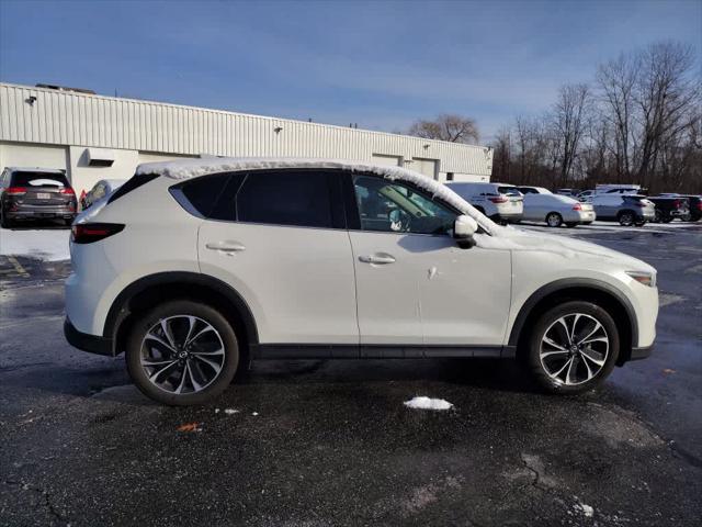 used 2023 Mazda CX-5 car, priced at $26,578