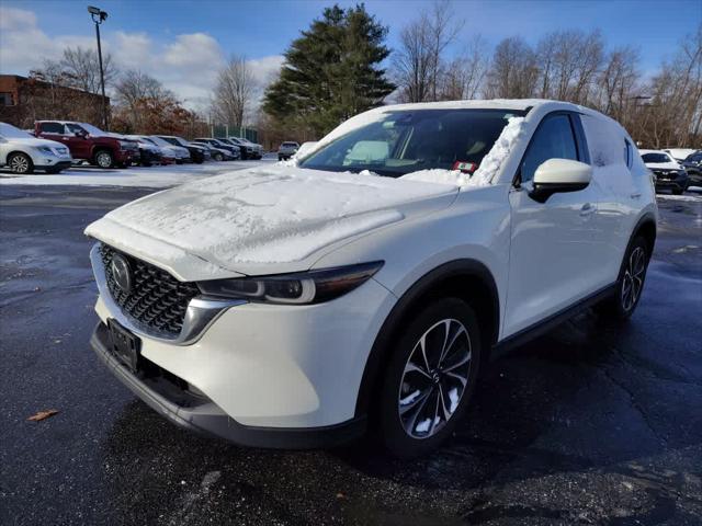 used 2023 Mazda CX-5 car, priced at $26,578