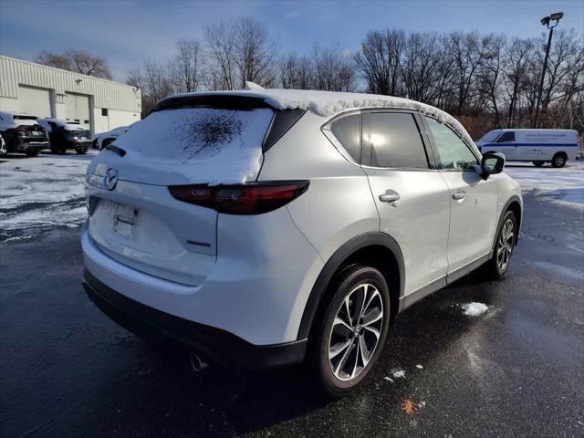 used 2023 Mazda CX-5 car, priced at $26,578