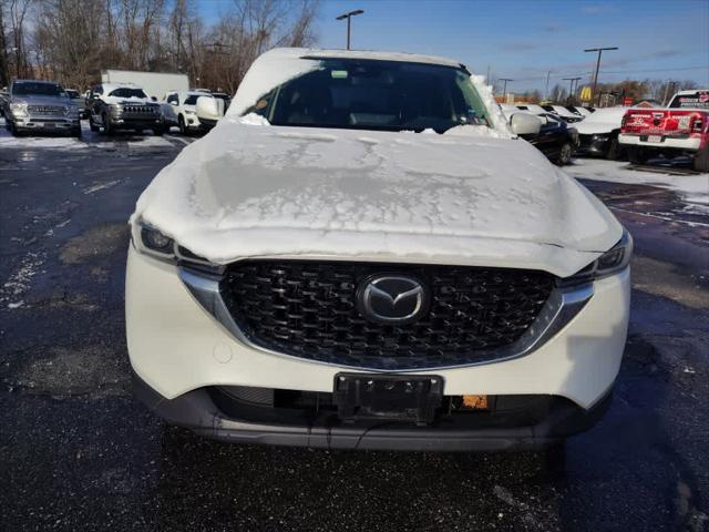 used 2023 Mazda CX-5 car, priced at $26,578