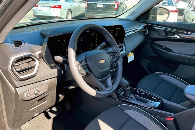 new 2024 Chevrolet TrailBlazer car, priced at $26,985