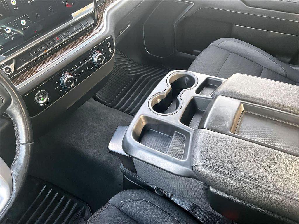 used 2022 GMC Sierra 1500 car, priced at $36,998