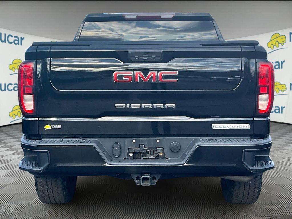 used 2022 GMC Sierra 1500 car, priced at $36,998