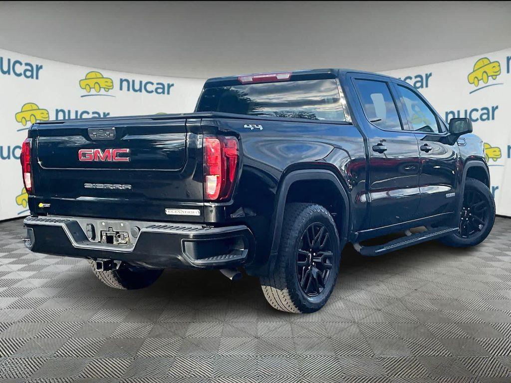 used 2022 GMC Sierra 1500 car, priced at $36,998
