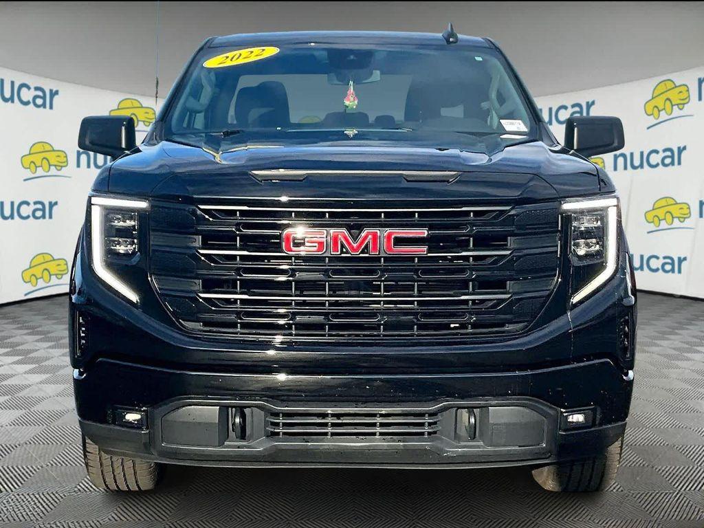used 2022 GMC Sierra 1500 car, priced at $36,998