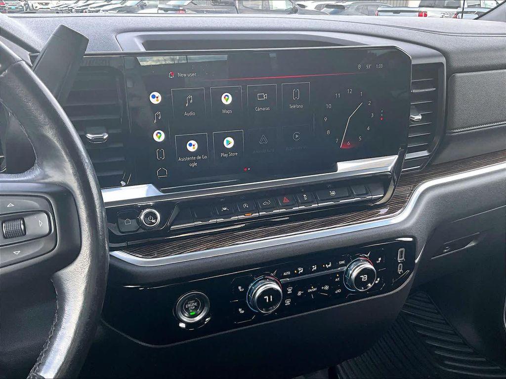 used 2022 GMC Sierra 1500 car, priced at $36,998