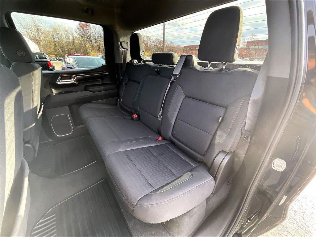 used 2022 GMC Sierra 1500 car, priced at $36,998