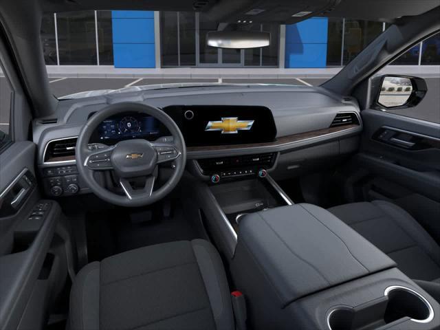 new 2025 Chevrolet Suburban car, priced at $68,570