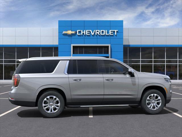 new 2025 Chevrolet Suburban car, priced at $68,570