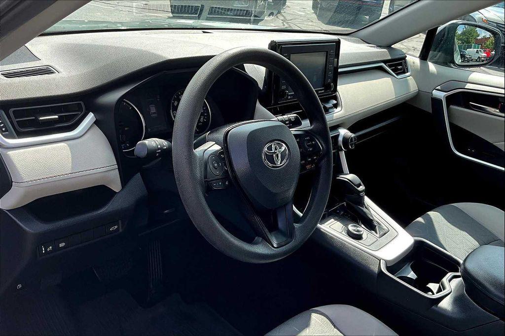 used 2020 Toyota RAV4 Hybrid car, priced at $29,295