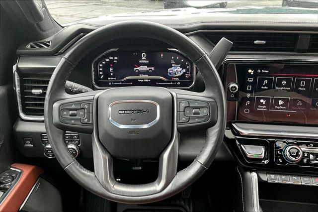 used 2024 GMC Sierra 2500 car, priced at $80,795