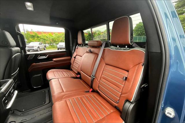 used 2024 GMC Sierra 2500 car, priced at $80,795