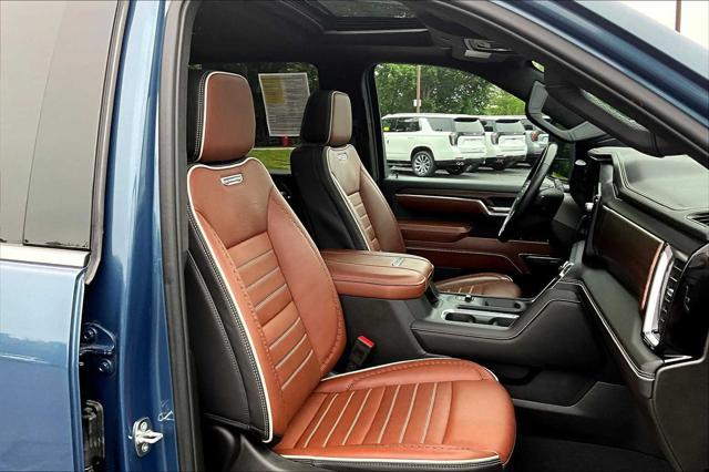 used 2024 GMC Sierra 2500 car, priced at $80,795