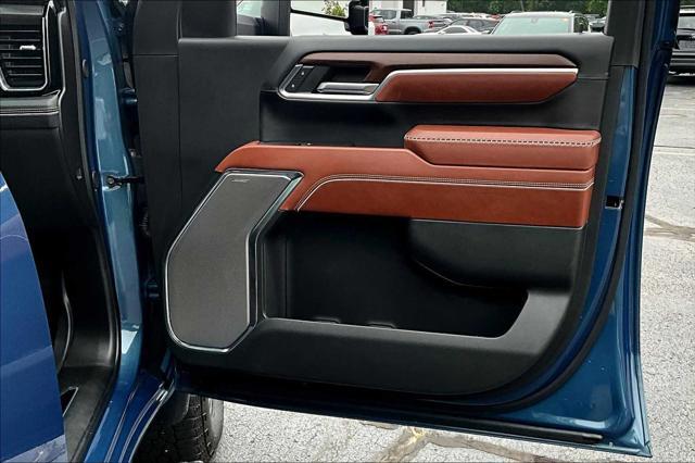 used 2024 GMC Sierra 2500 car, priced at $80,795