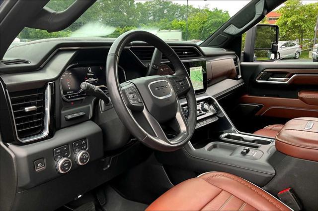 used 2024 GMC Sierra 2500 car, priced at $80,795
