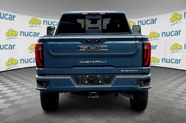used 2024 GMC Sierra 2500 car, priced at $80,795