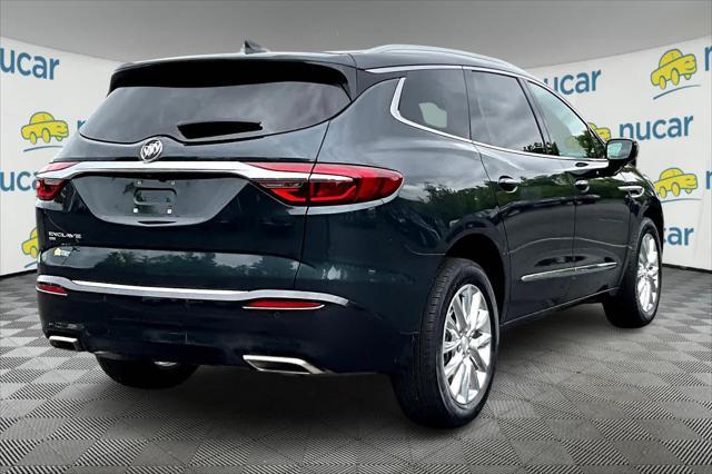 used 2021 Buick Enclave car, priced at $29,921