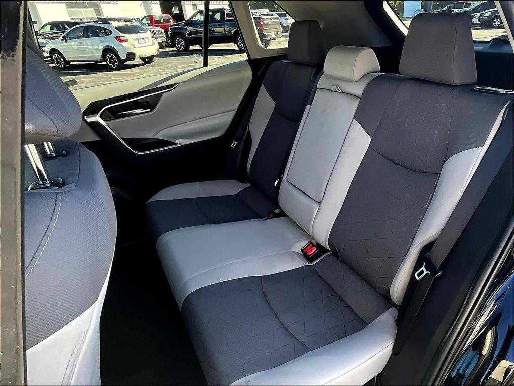 used 2022 Toyota RAV4 Hybrid car, priced at $26,300