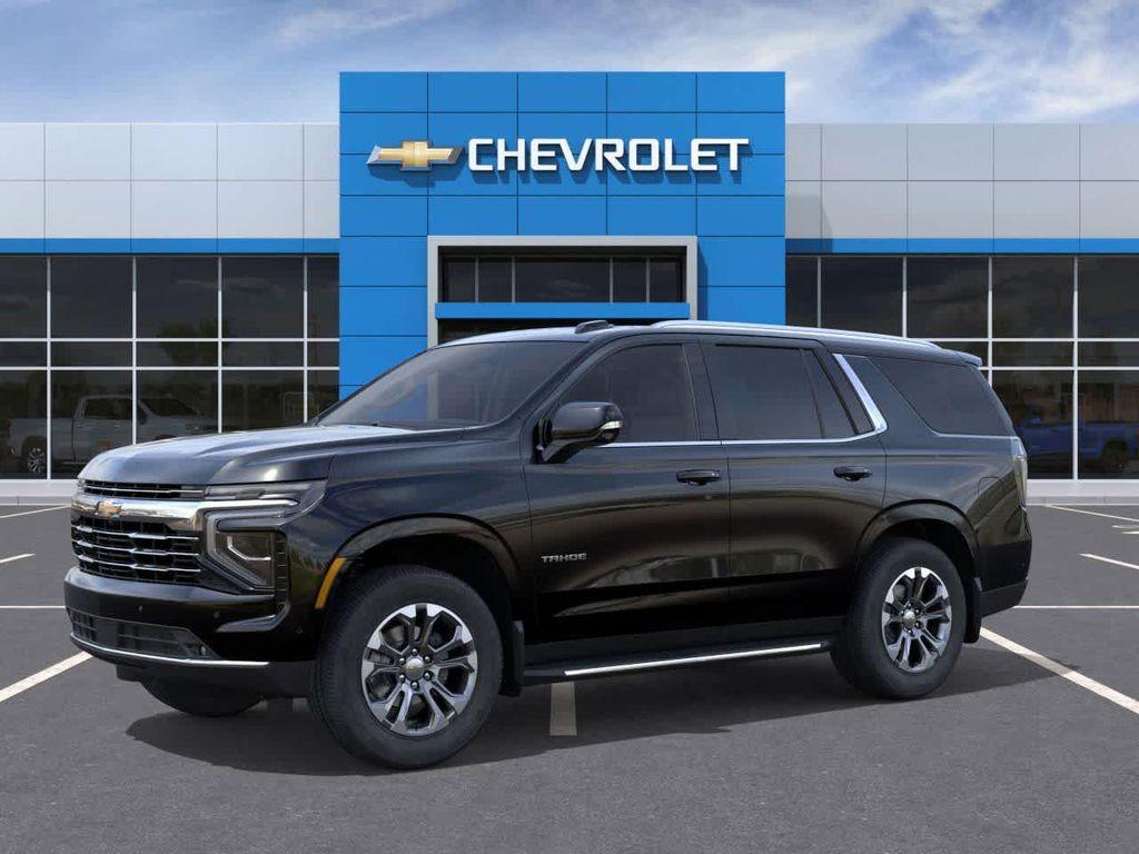 new 2026 Chevrolet Tahoe car, priced at $73,570