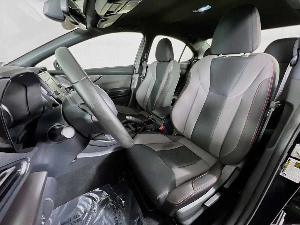 used 2022 Subaru WRX car, priced at $26,499