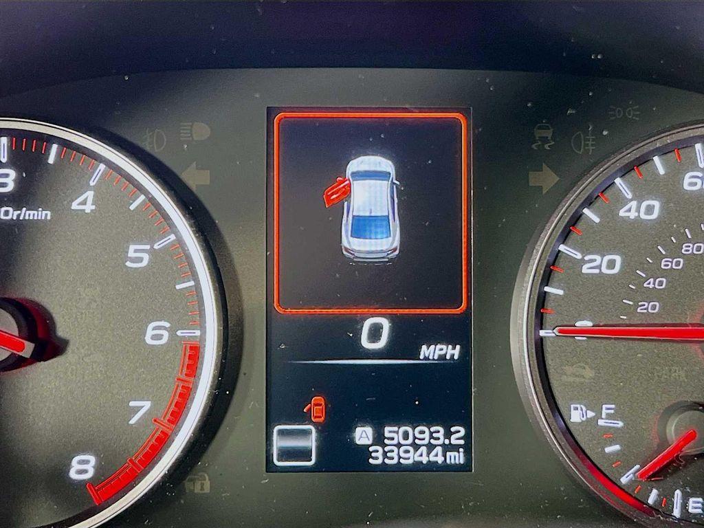 used 2022 Subaru WRX car, priced at $26,499