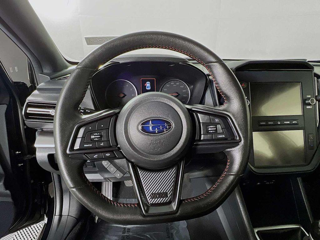 used 2022 Subaru WRX car, priced at $26,499