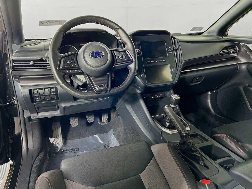 used 2022 Subaru WRX car, priced at $26,499