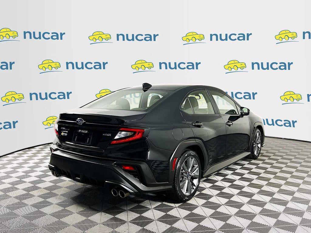 used 2022 Subaru WRX car, priced at $26,499