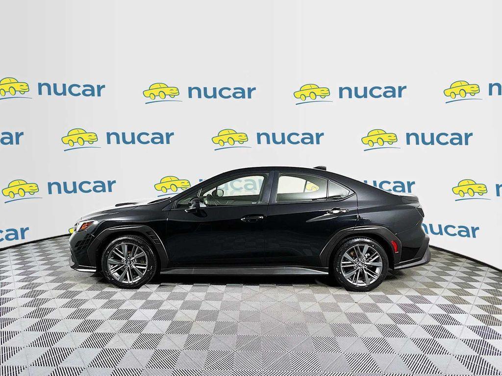 used 2022 Subaru WRX car, priced at $26,499