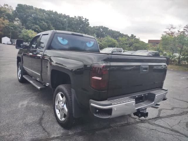 used 2015 Chevrolet Silverado 2500 car, priced at $36,977