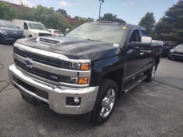 used 2015 Chevrolet Silverado 2500 car, priced at $36,977