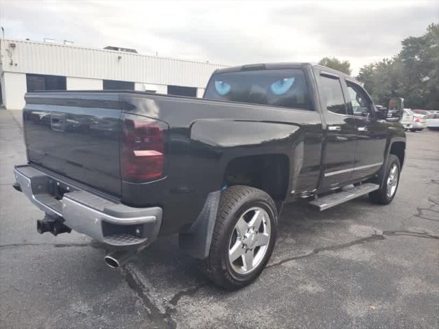 used 2015 Chevrolet Silverado 2500 car, priced at $36,977