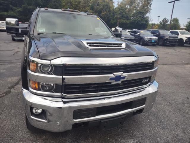 used 2015 Chevrolet Silverado 2500 car, priced at $36,977