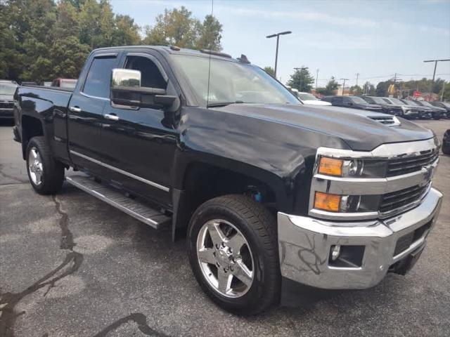 used 2015 Chevrolet Silverado 2500 car, priced at $36,977