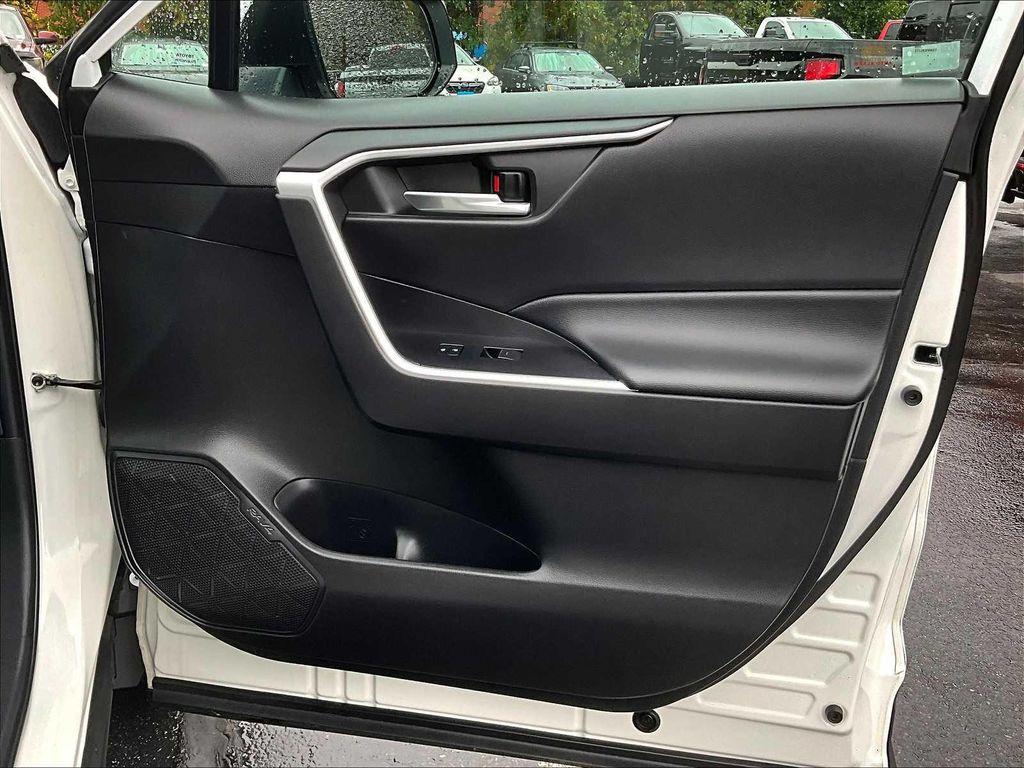 used 2022 Toyota RAV4 car, priced at $29,887